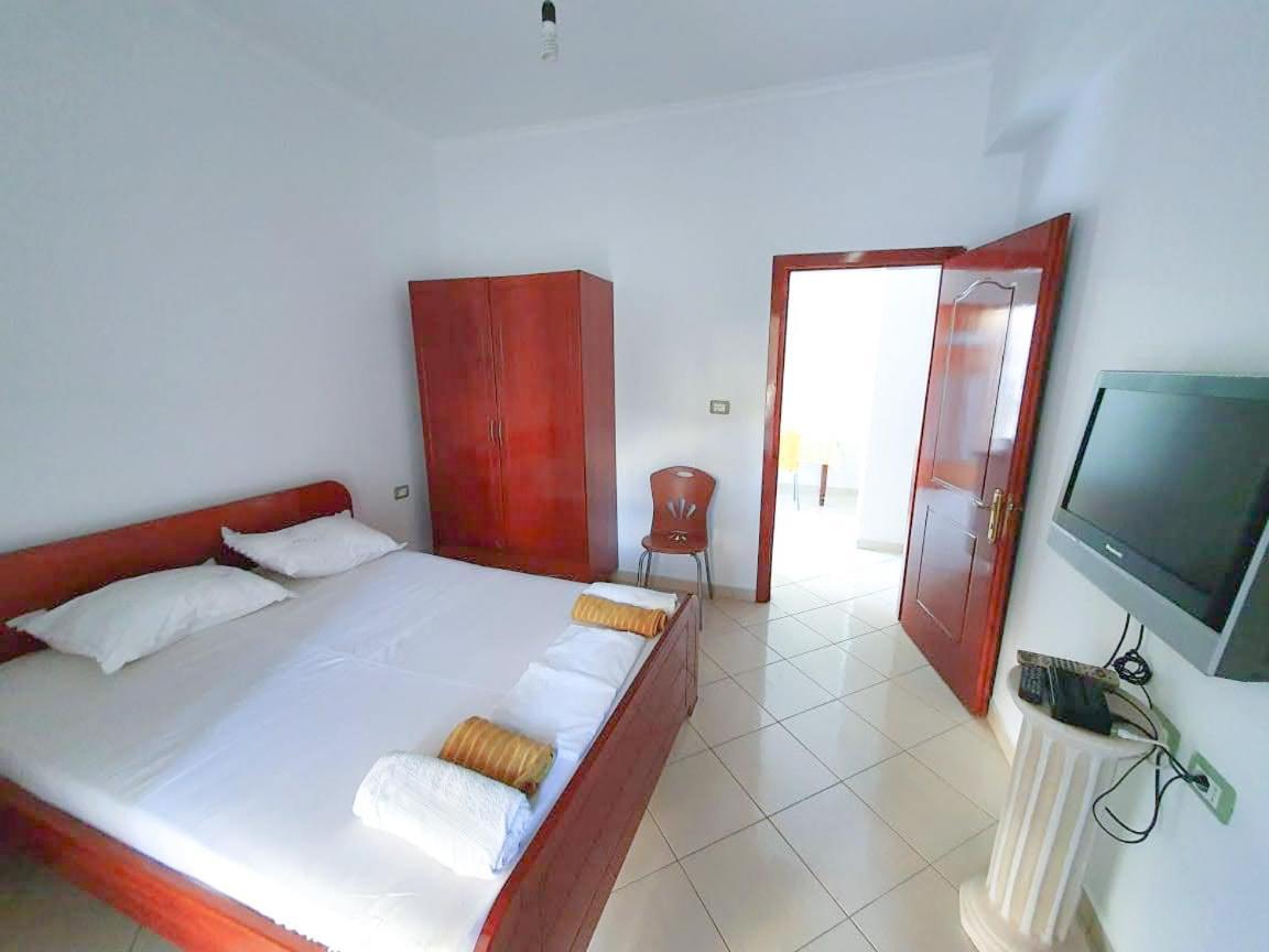 Apartament Mikel'S House Saranda Zewnętrze zdjęcie