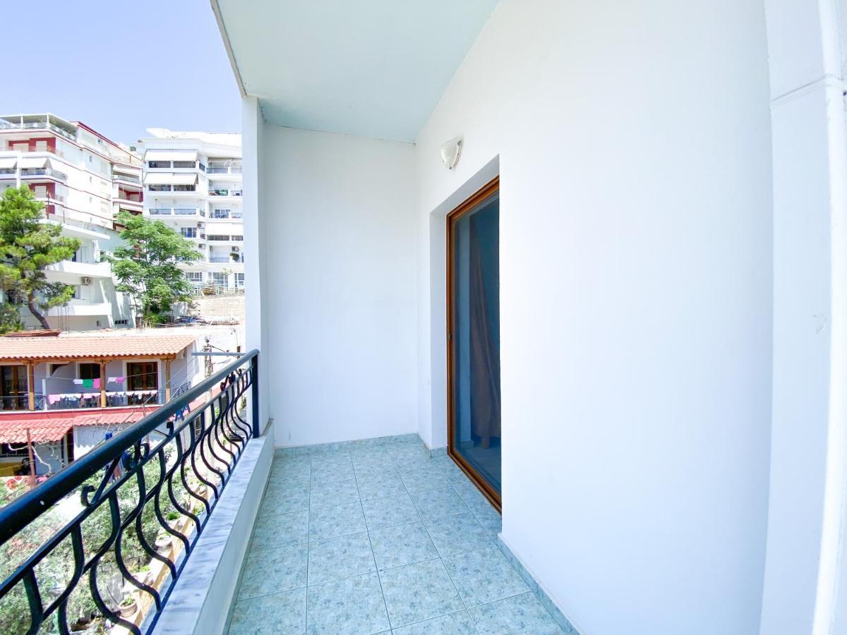 Apartament Mikel'S House Saranda Zewnętrze zdjęcie
