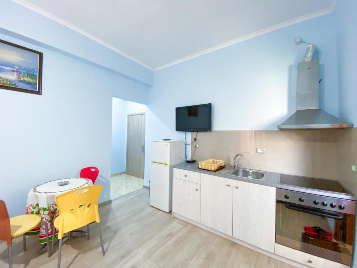 Apartament Mikel'S House Saranda Zewnętrze zdjęcie