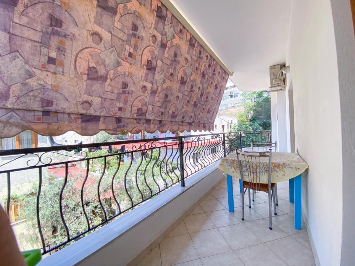 Apartament Mikel'S House Saranda Zewnętrze zdjęcie