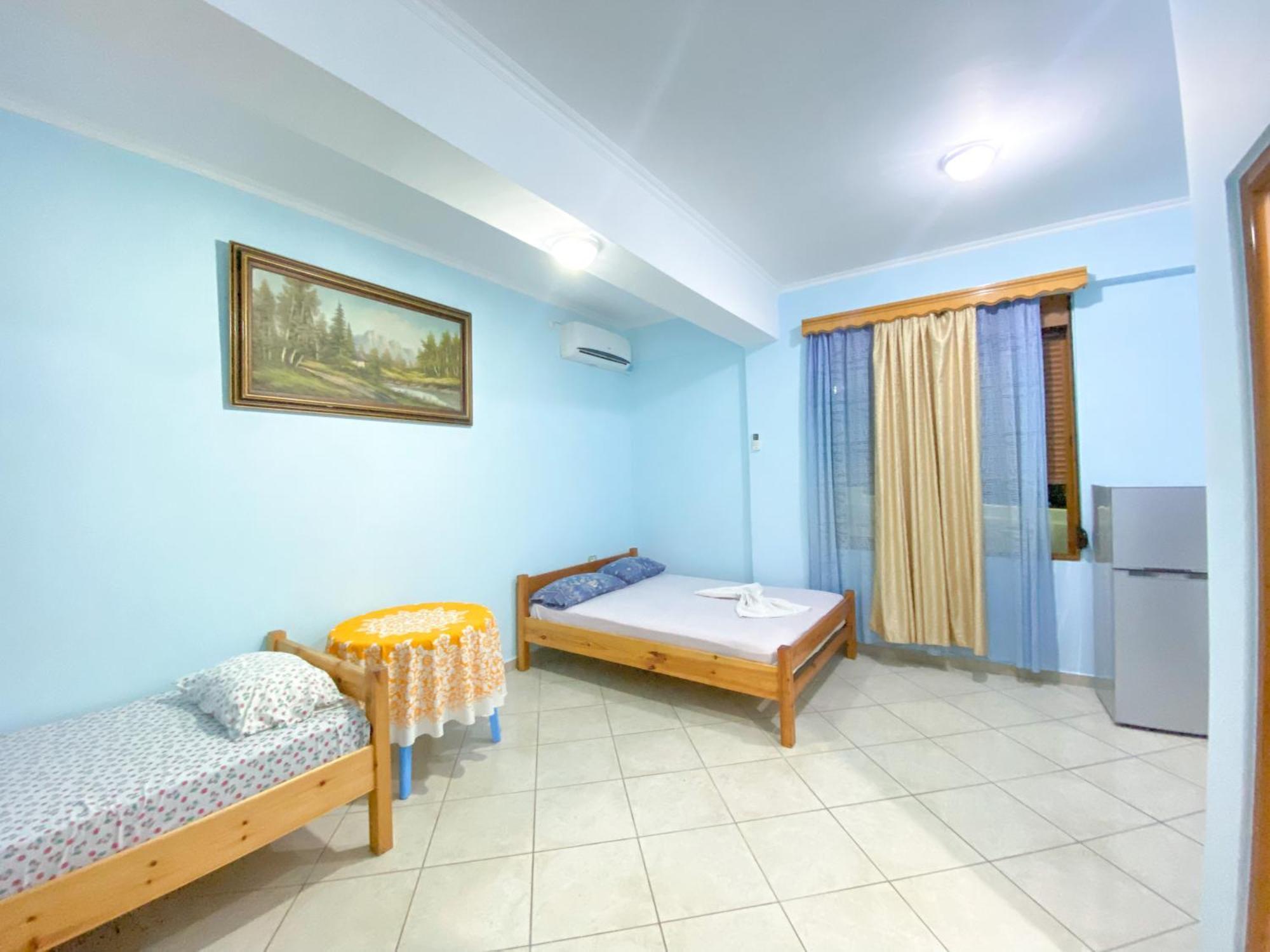 Apartament Mikel'S House Saranda Zewnętrze zdjęcie