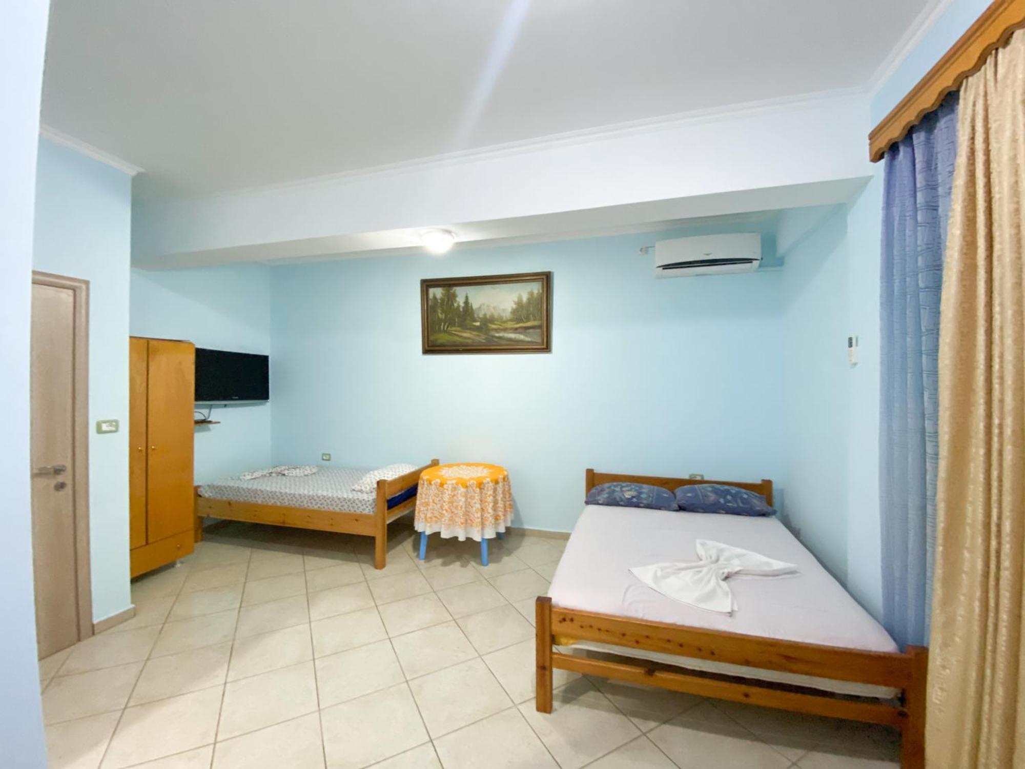 Apartament Mikel'S House Saranda Zewnętrze zdjęcie