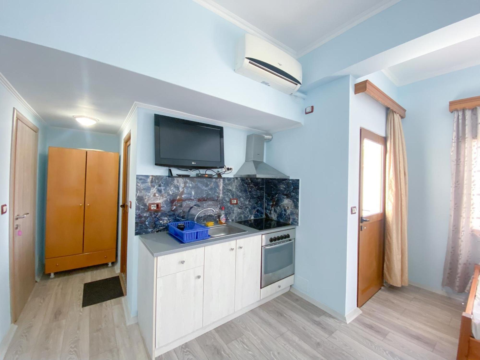 Apartament Mikel'S House Saranda Zewnętrze zdjęcie