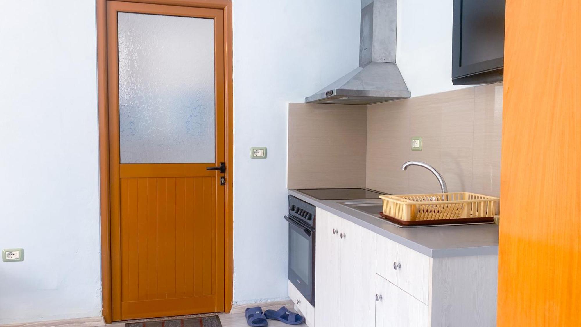 Apartament Mikel'S House Saranda Zewnętrze zdjęcie