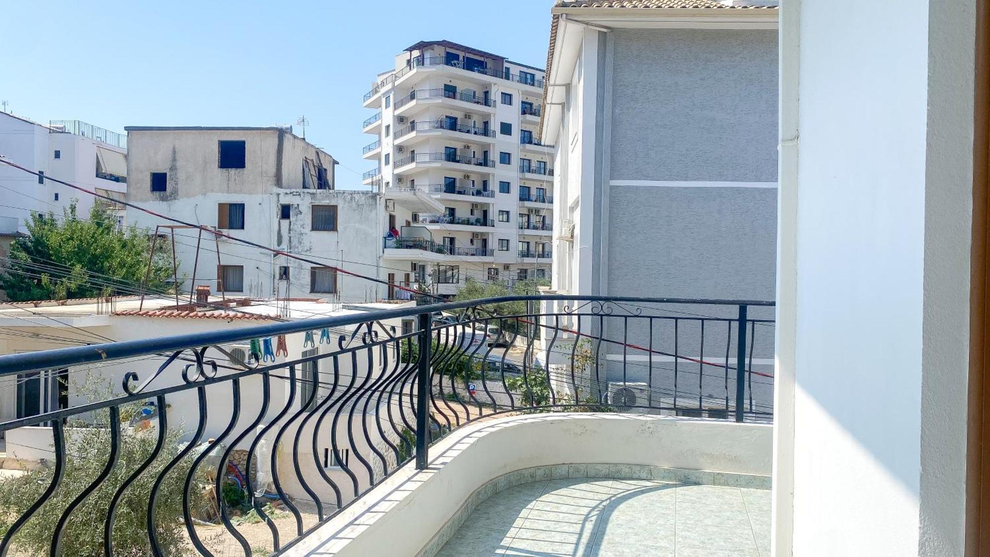 Apartament Mikel'S House Saranda Zewnętrze zdjęcie