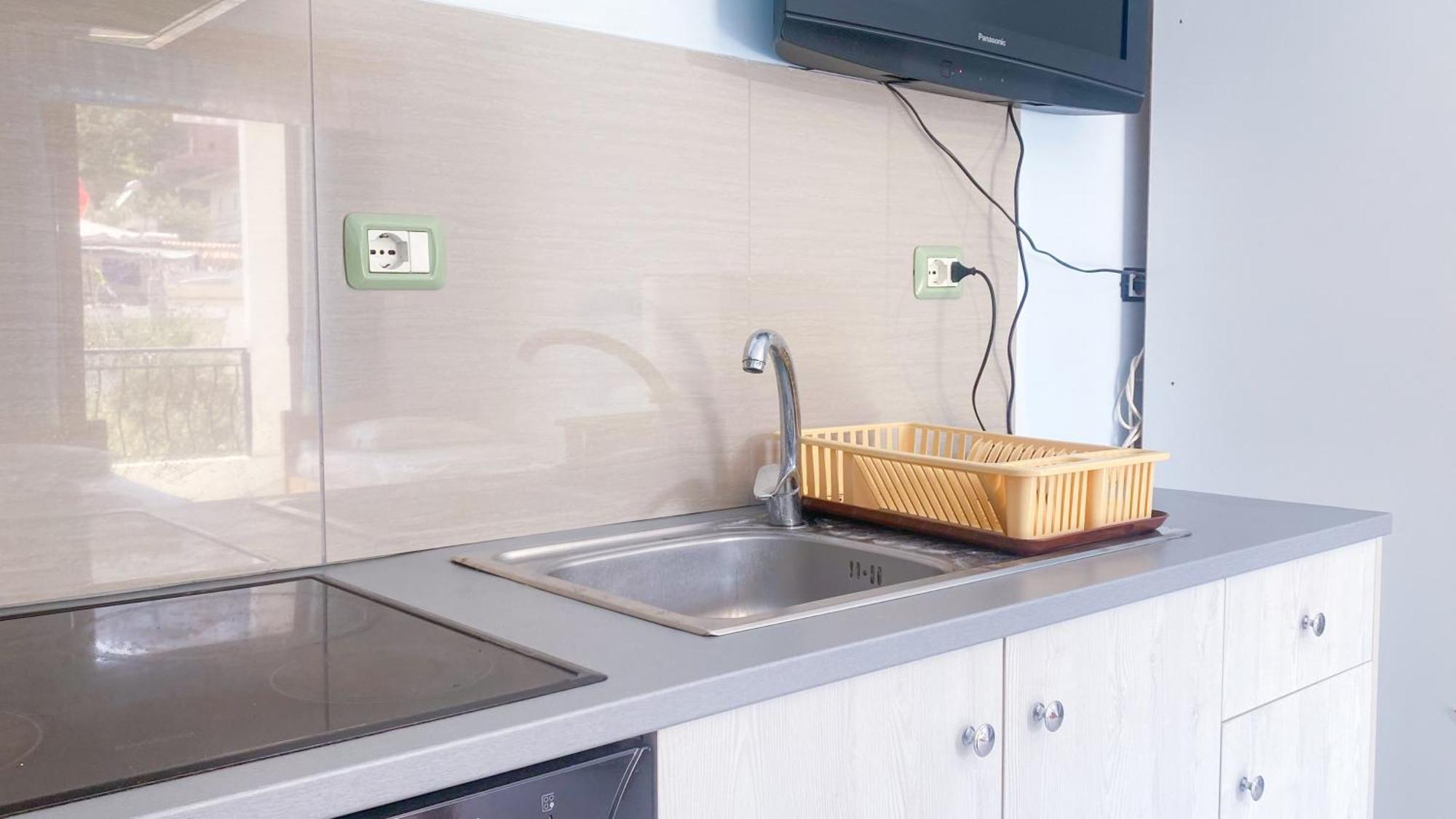 Apartament Mikel'S House Saranda Zewnętrze zdjęcie