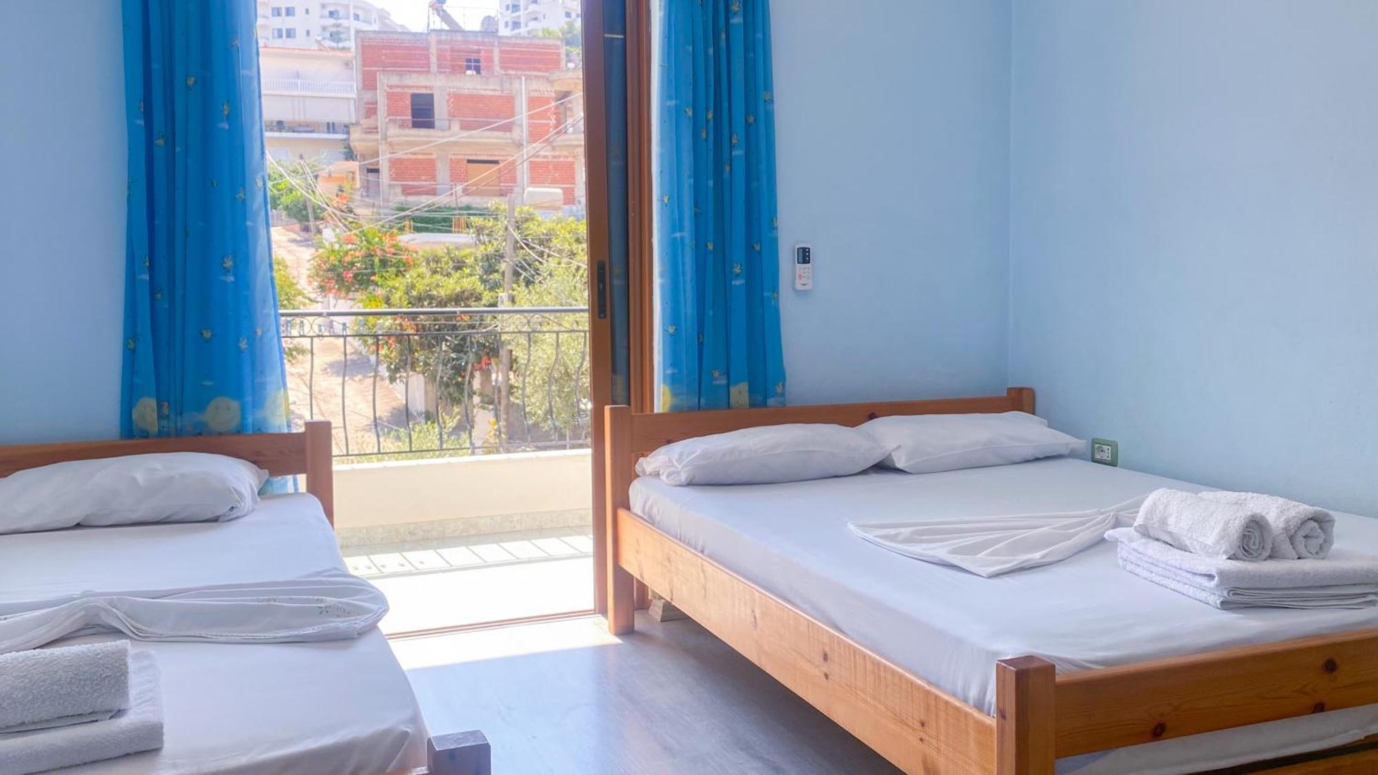 Apartament Mikel'S House Saranda Zewnętrze zdjęcie