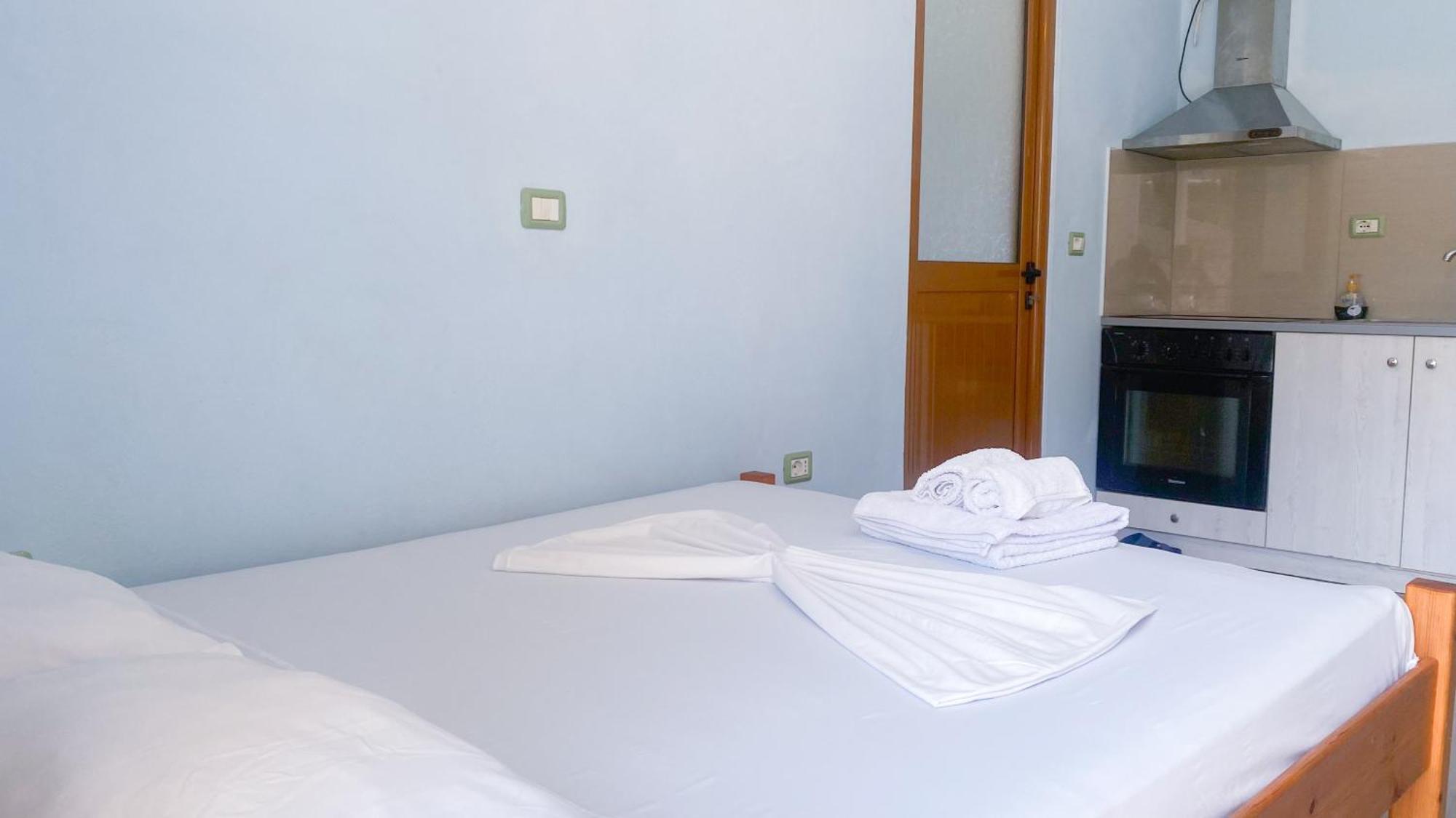 Apartament Mikel'S House Saranda Zewnętrze zdjęcie