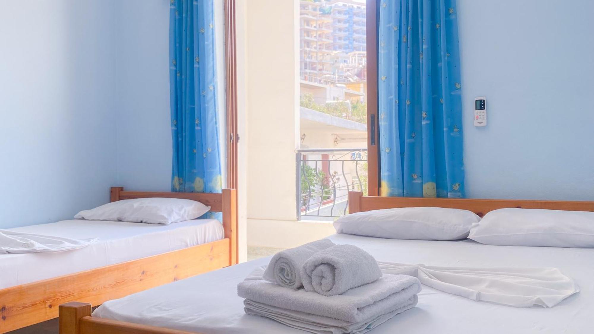 Apartament Mikel'S House Saranda Zewnętrze zdjęcie