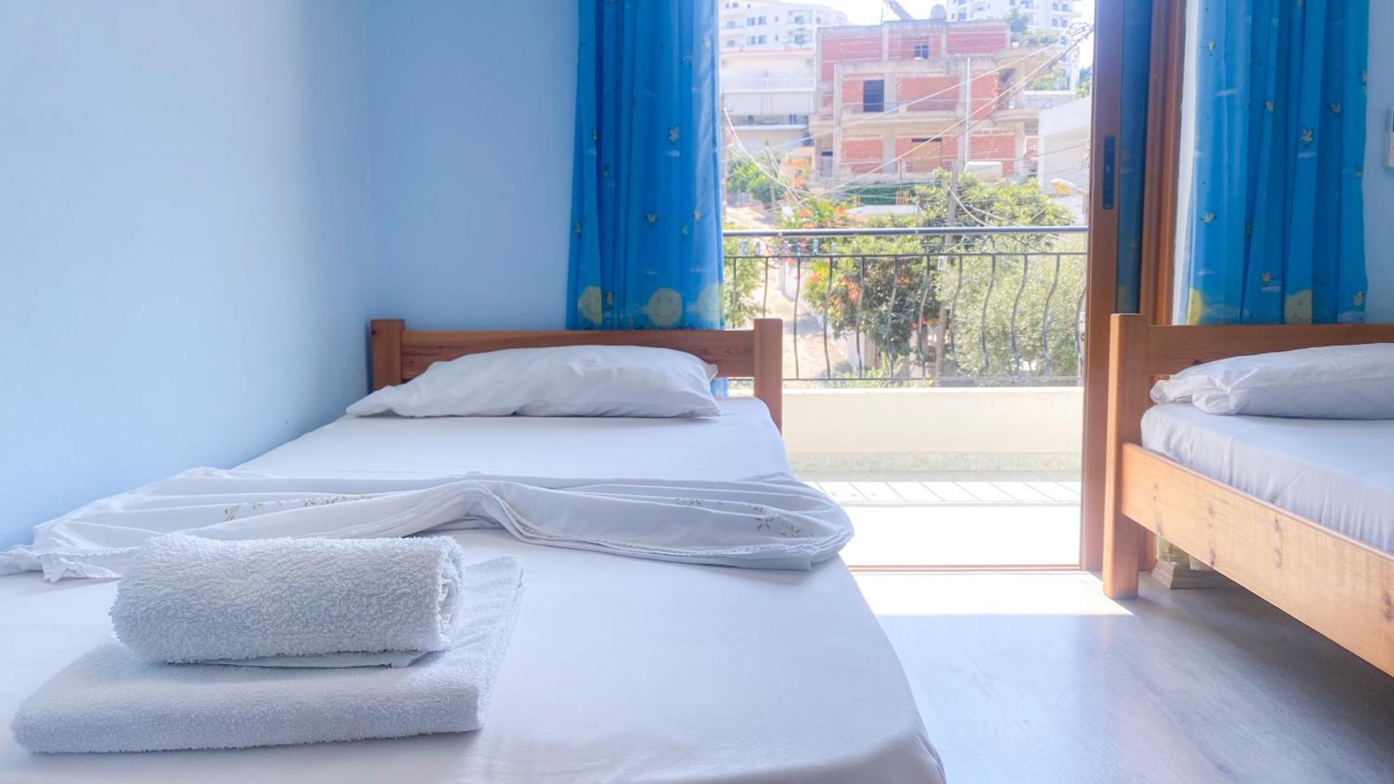 Apartament Mikel'S House Saranda Zewnętrze zdjęcie