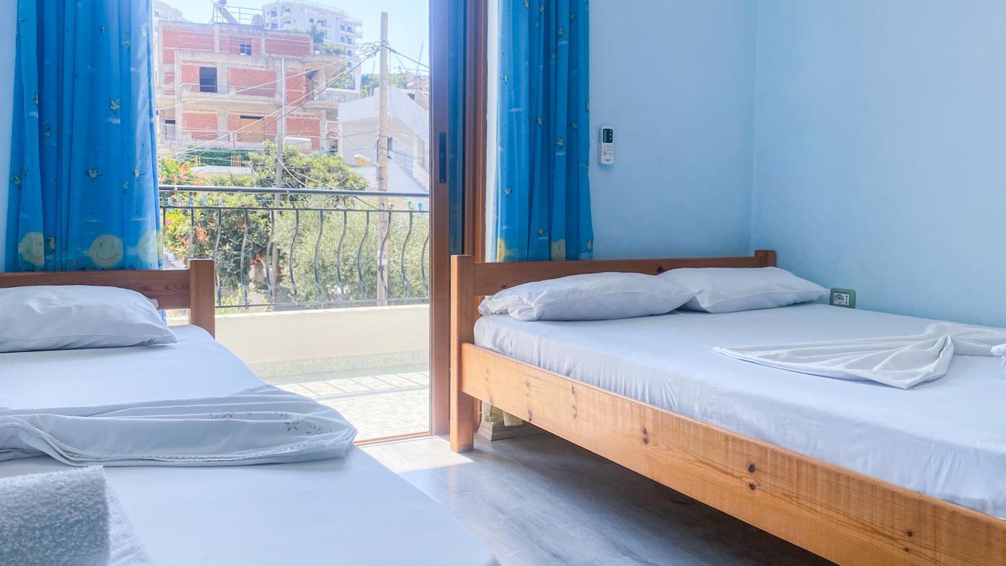 Apartament Mikel'S House Saranda Zewnętrze zdjęcie