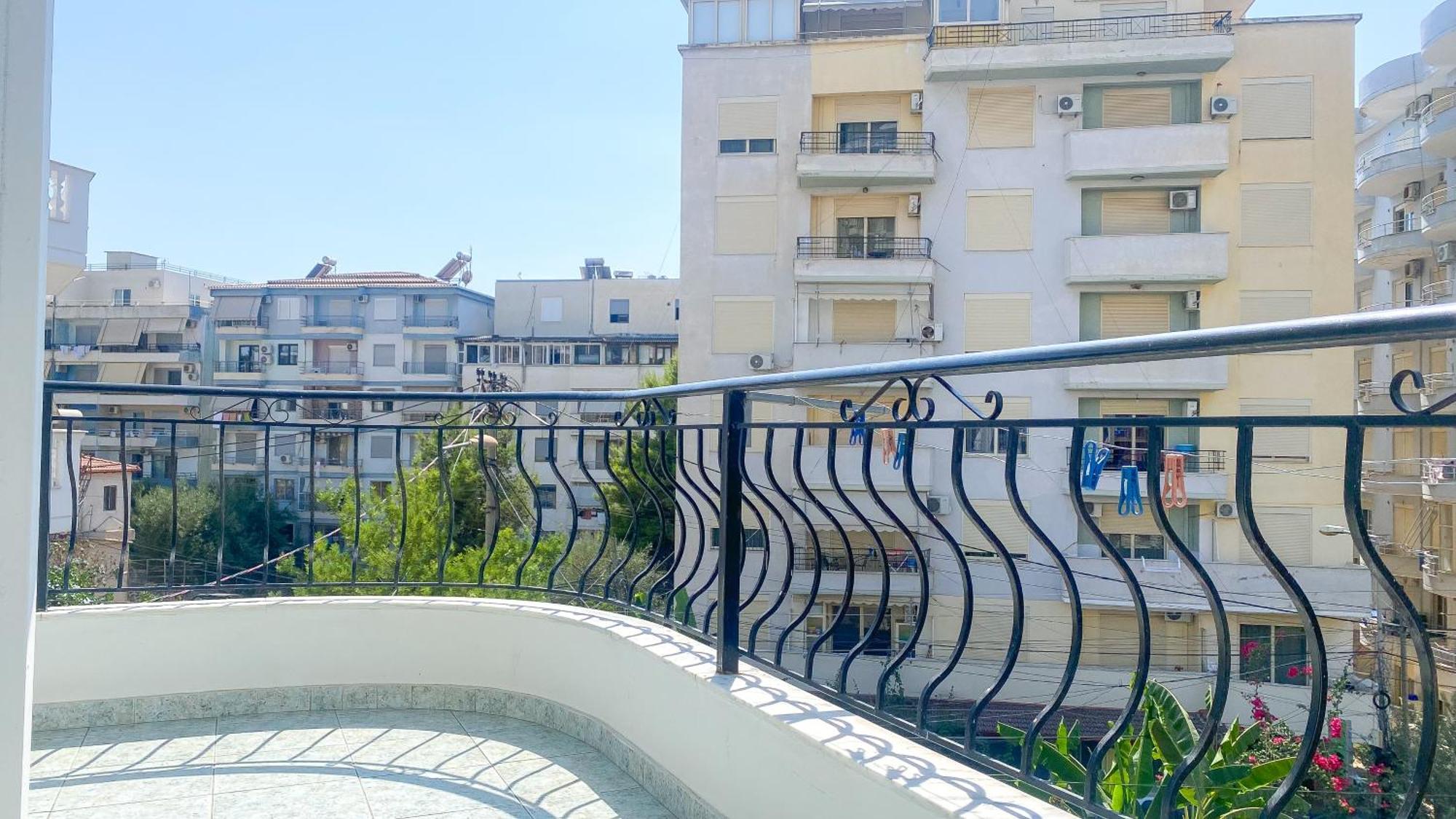 Apartament Mikel'S House Saranda Zewnętrze zdjęcie
