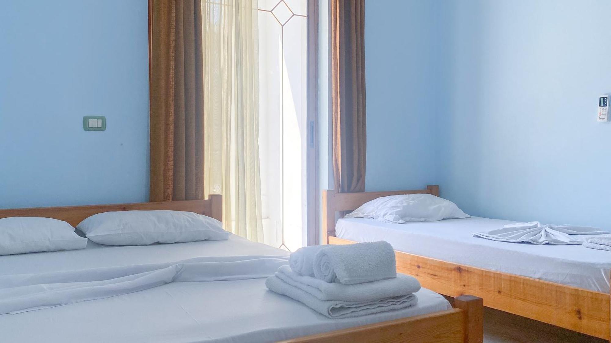 Apartament Mikel'S House Saranda Zewnętrze zdjęcie