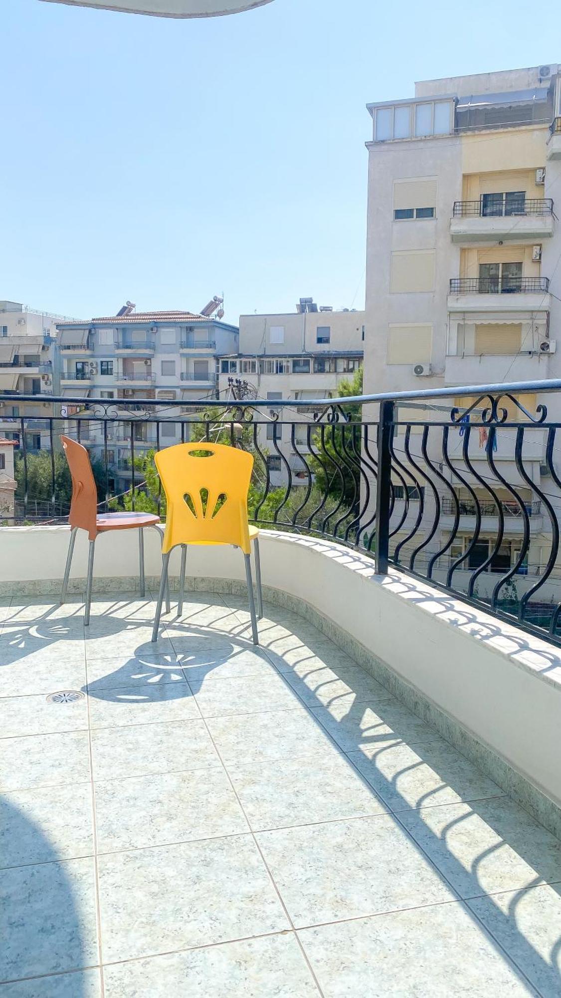 Apartament Mikel'S House Saranda Zewnętrze zdjęcie