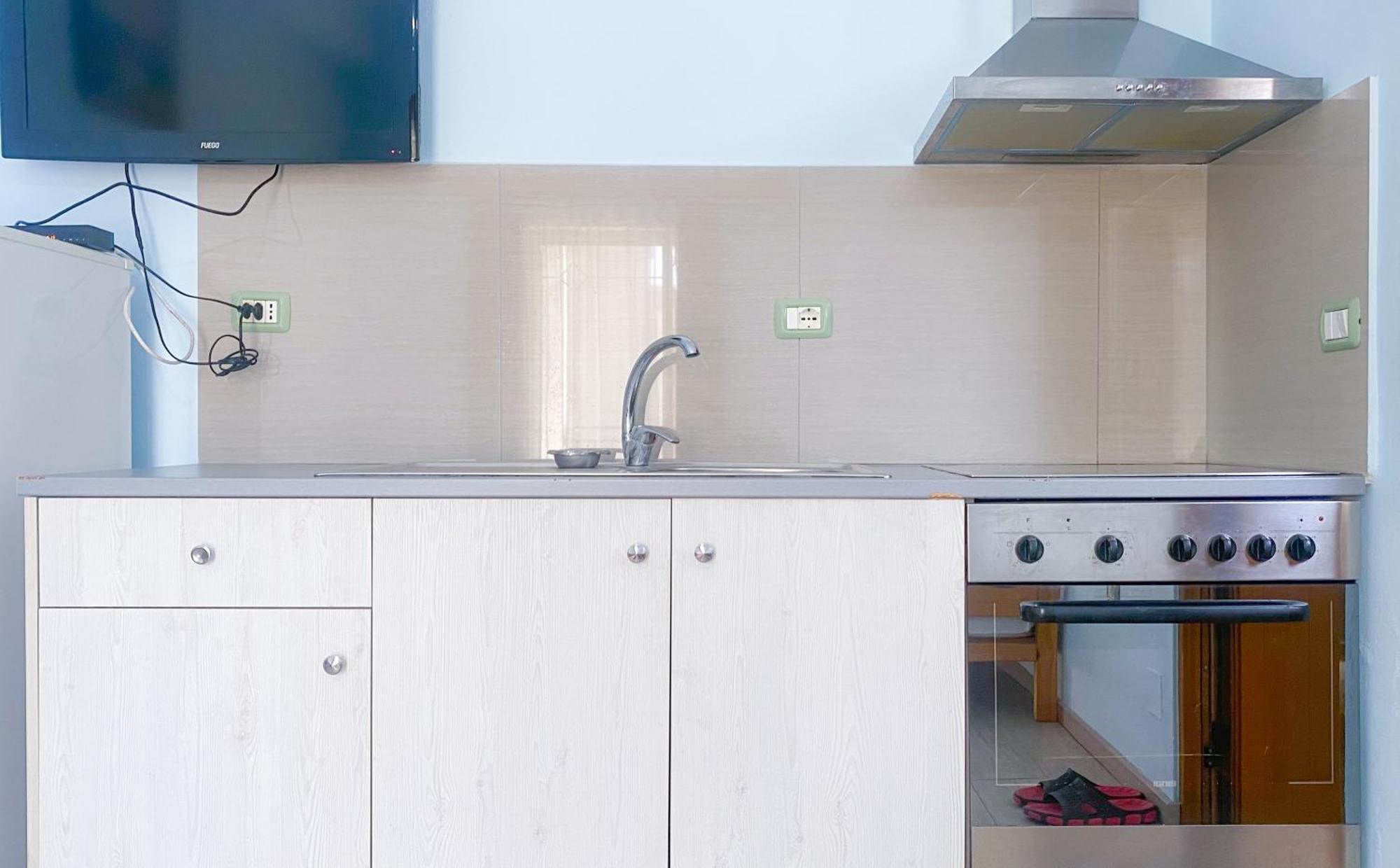 Apartament Mikel'S House Saranda Zewnętrze zdjęcie