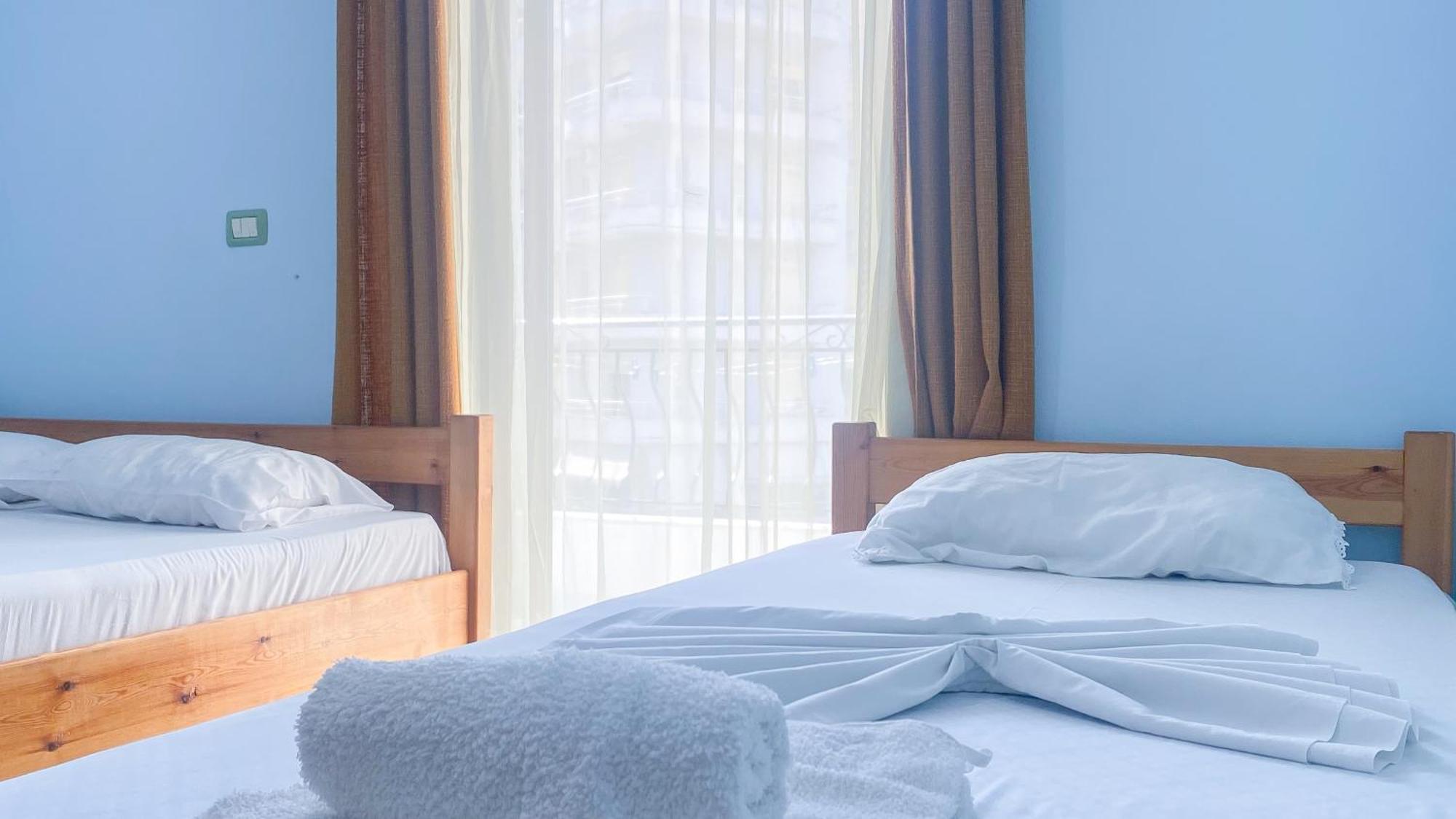 Apartament Mikel'S House Saranda Zewnętrze zdjęcie