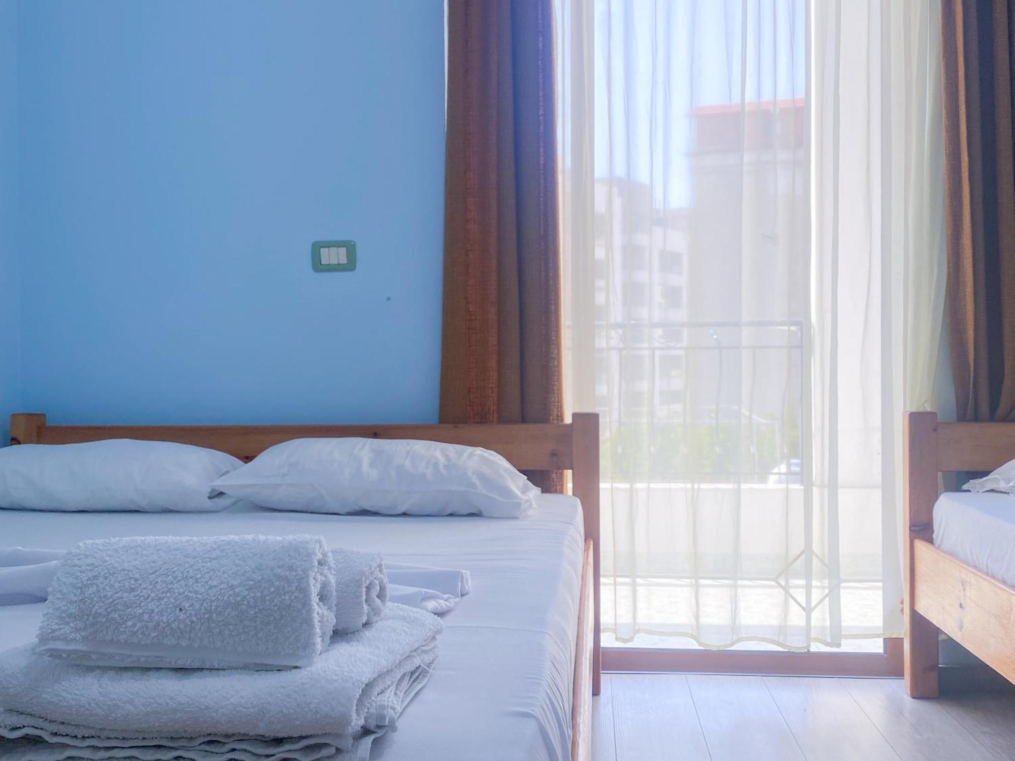 Apartament Mikel'S House Saranda Zewnętrze zdjęcie
