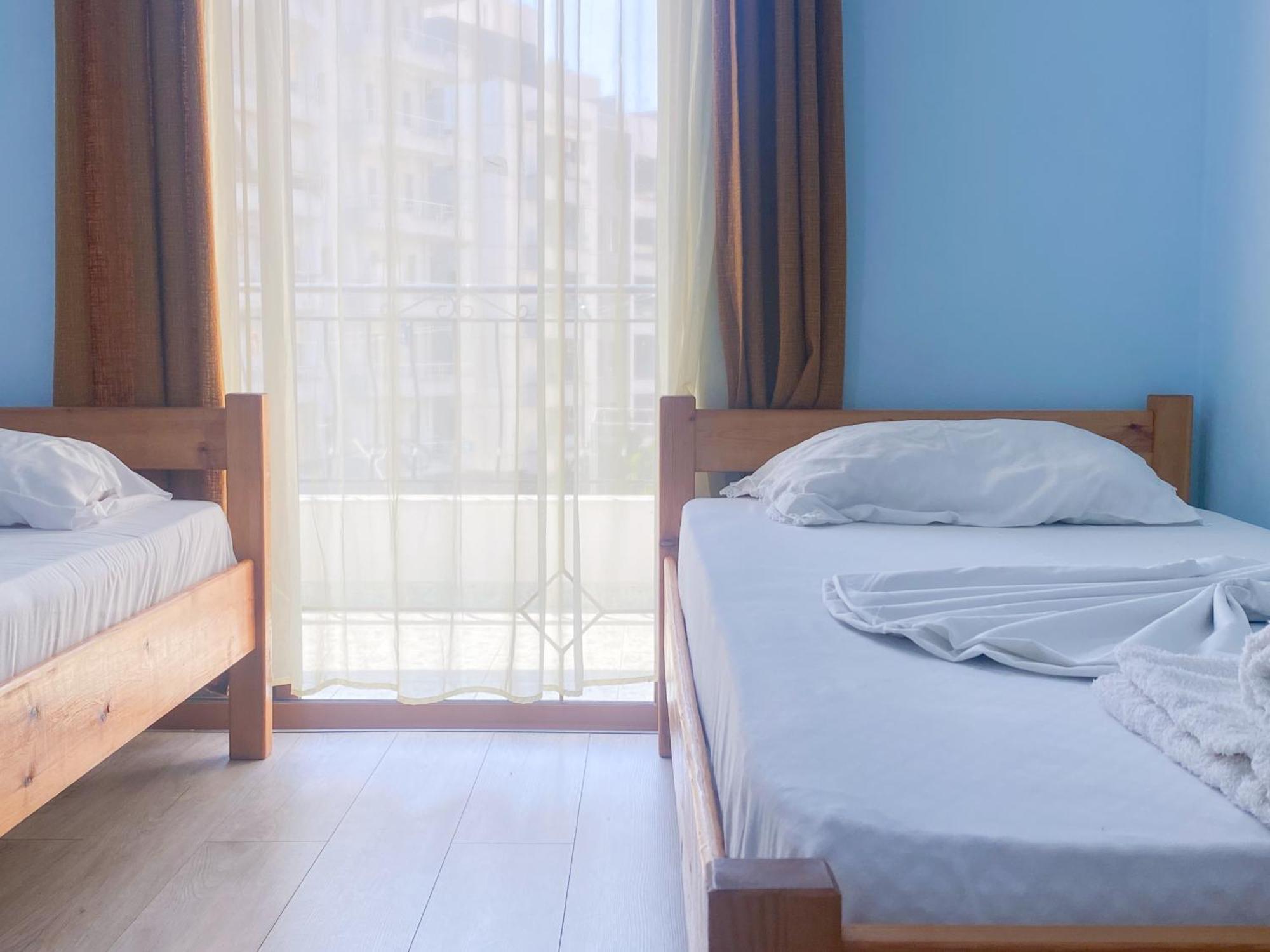 Apartament Mikel'S House Saranda Zewnętrze zdjęcie