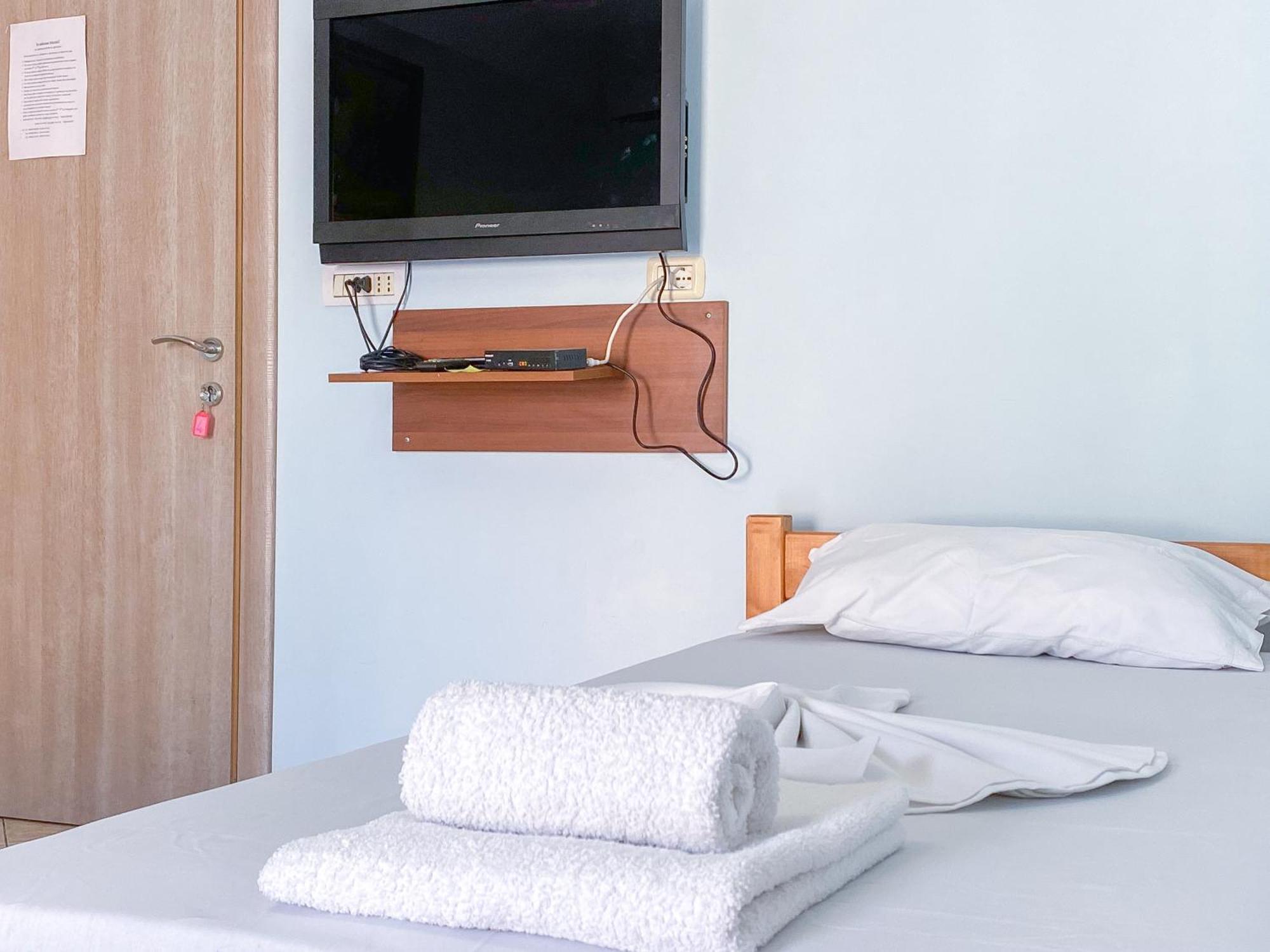Apartament Mikel'S House Saranda Zewnętrze zdjęcie