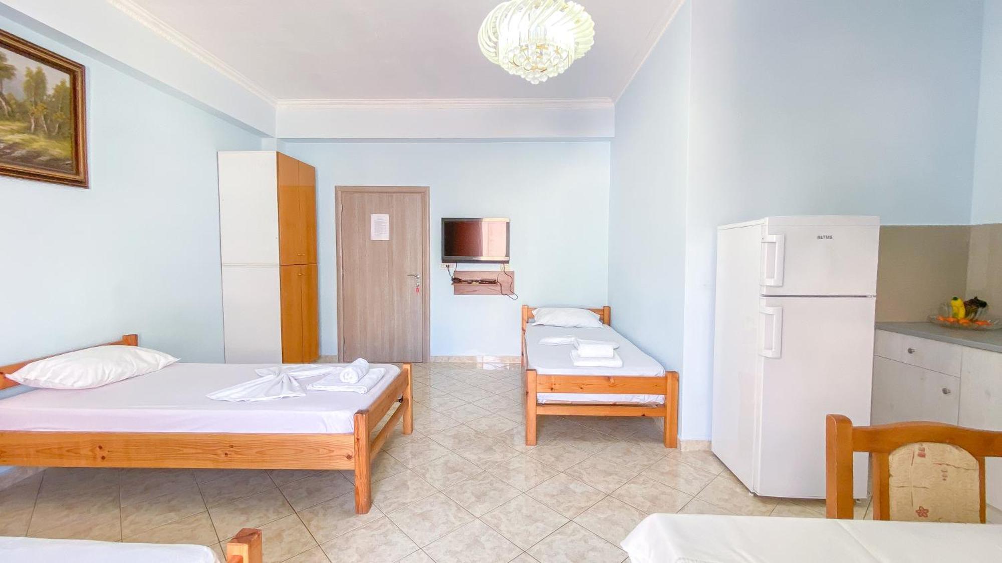 Apartament Mikel'S House Saranda Zewnętrze zdjęcie