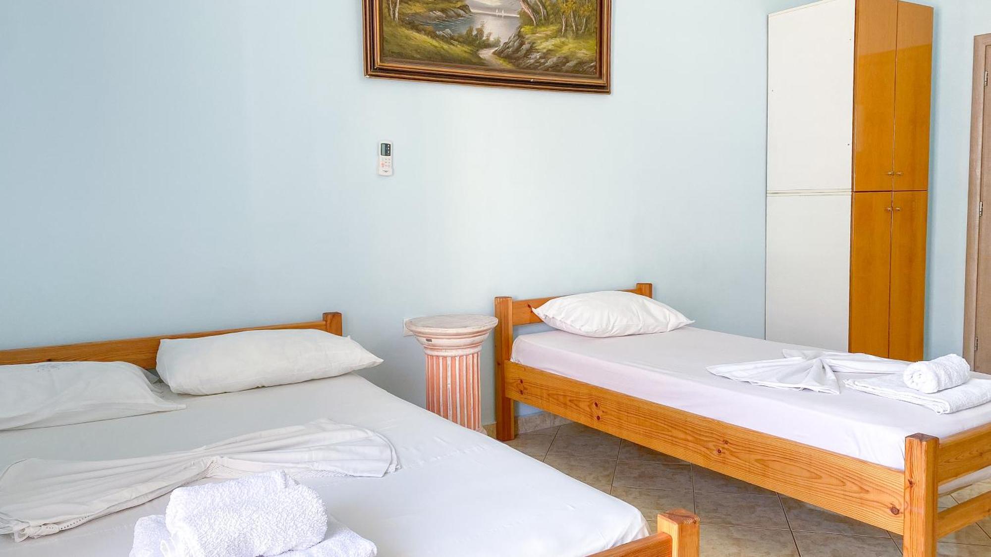 Apartament Mikel'S House Saranda Zewnętrze zdjęcie