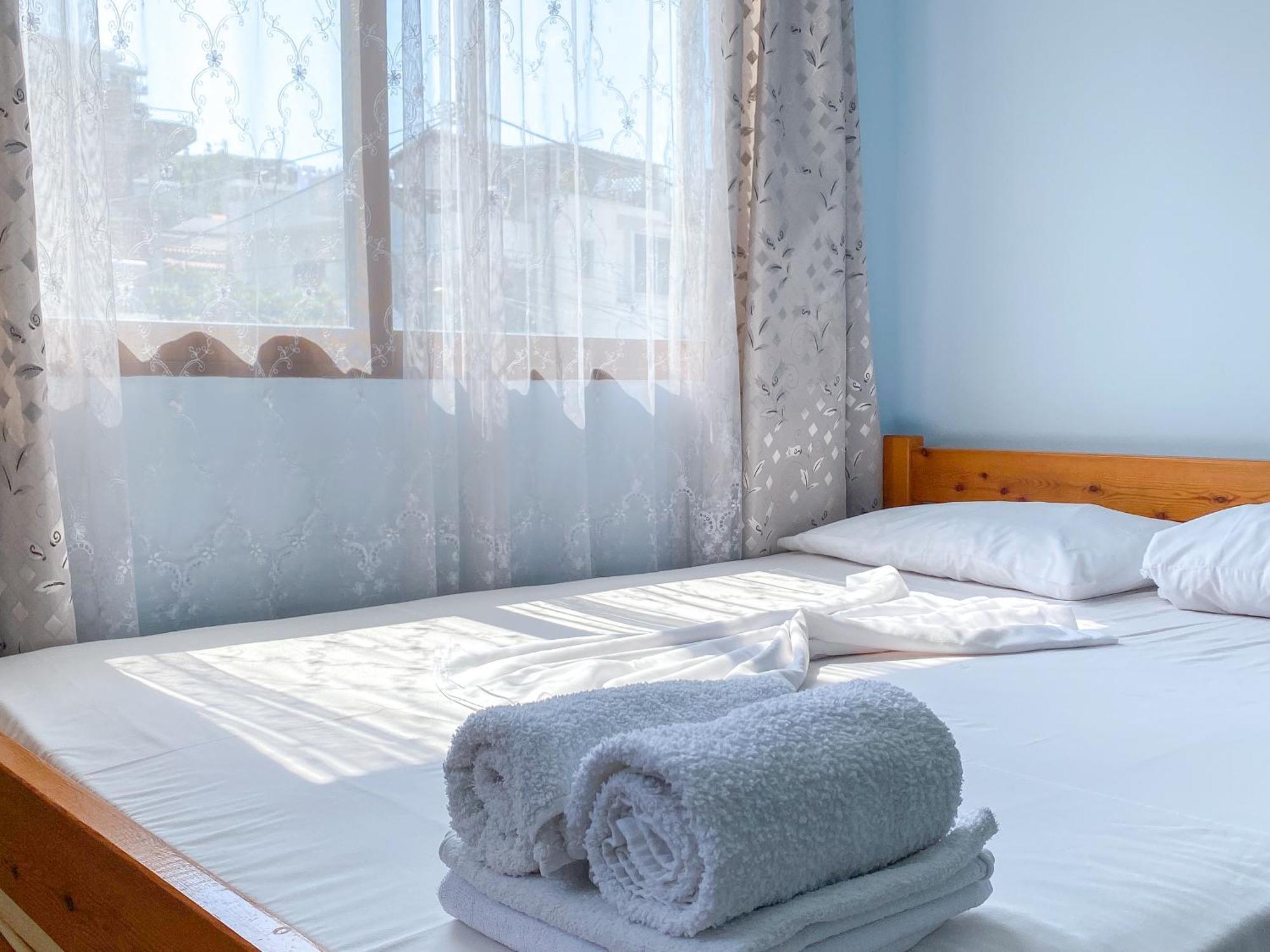Apartament Mikel'S House Saranda Zewnętrze zdjęcie
