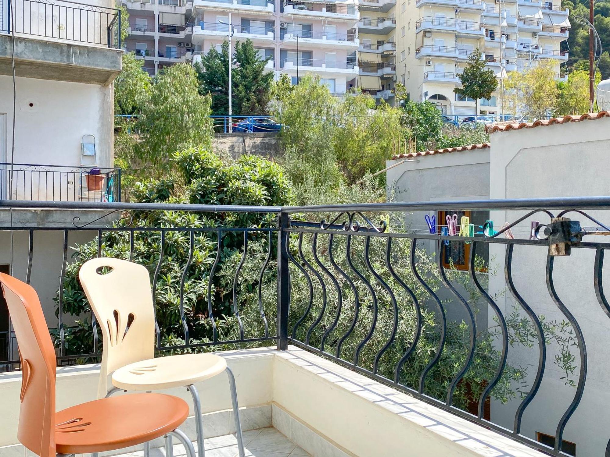 Apartament Mikel'S House Saranda Zewnętrze zdjęcie