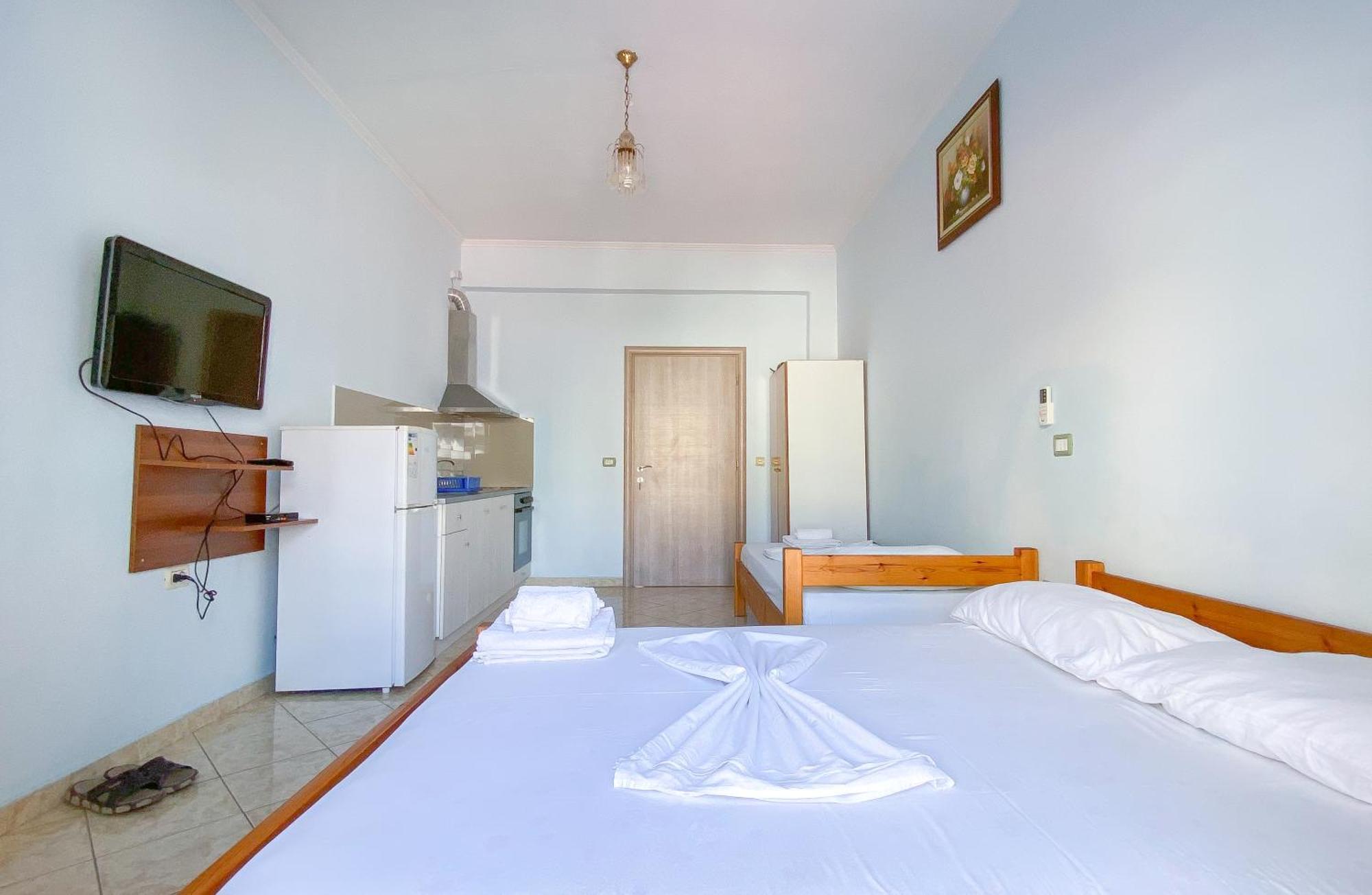 Apartament Mikel'S House Saranda Zewnętrze zdjęcie