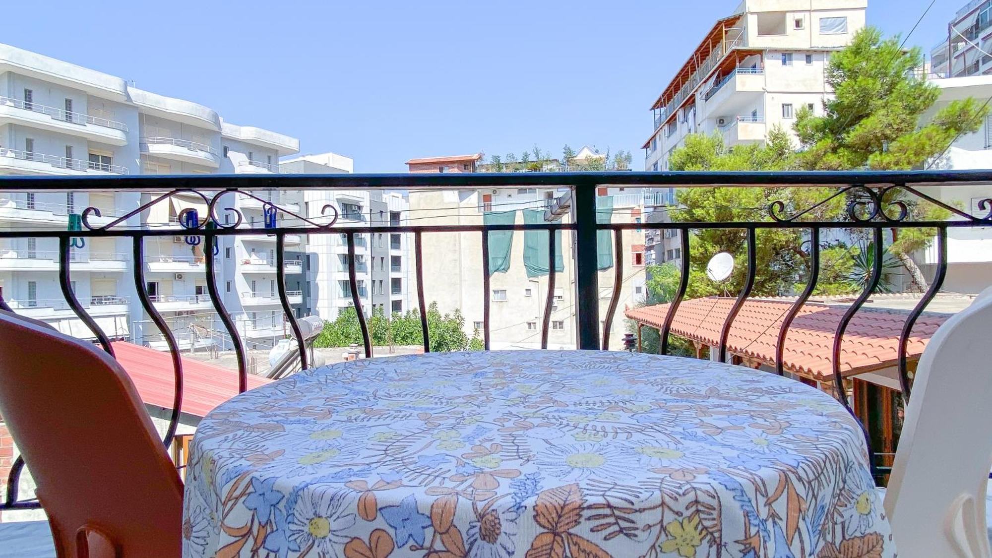 Apartament Mikel'S House Saranda Zewnętrze zdjęcie