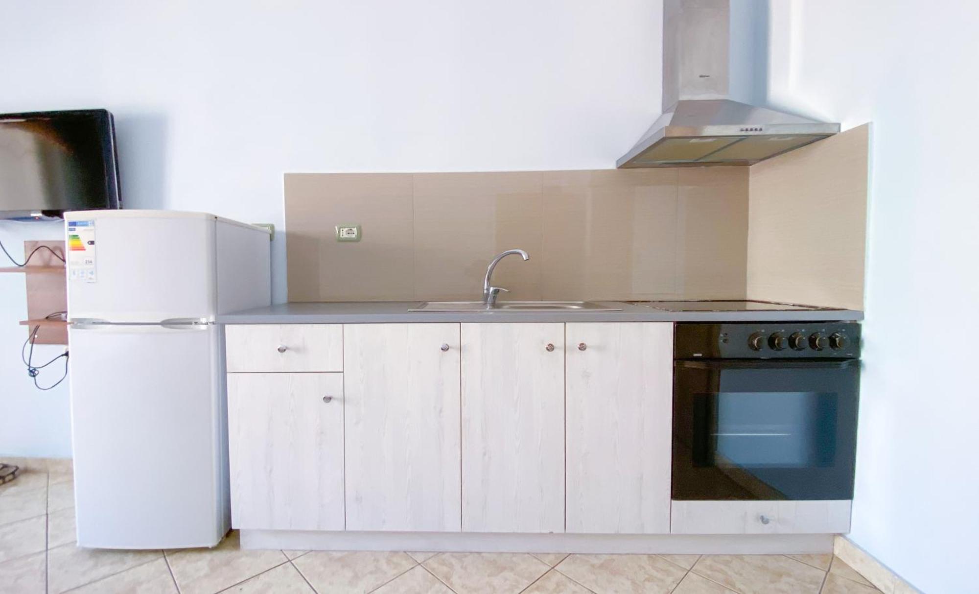 Apartament Mikel'S House Saranda Zewnętrze zdjęcie