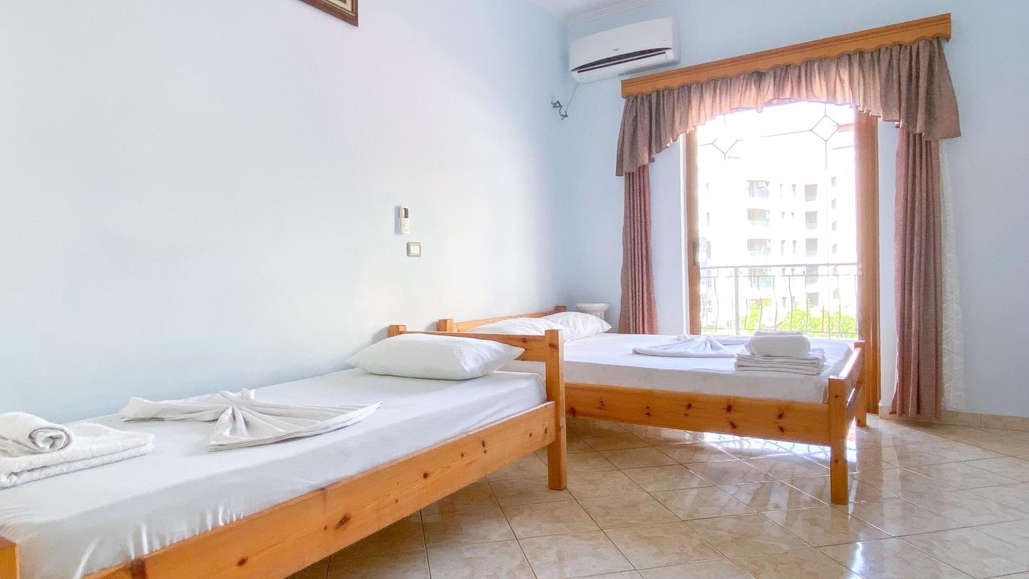 Apartament Mikel'S House Saranda Zewnętrze zdjęcie