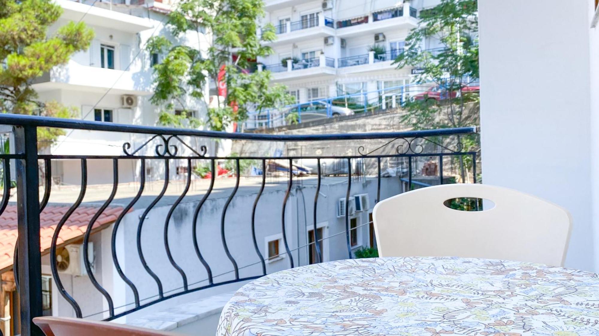 Apartament Mikel'S House Saranda Zewnętrze zdjęcie