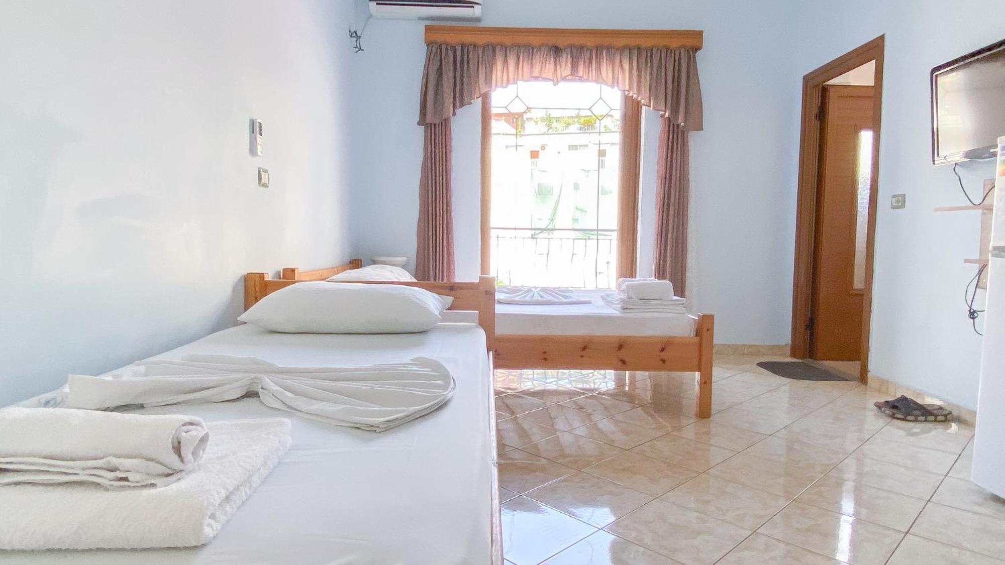 Apartament Mikel'S House Saranda Zewnętrze zdjęcie