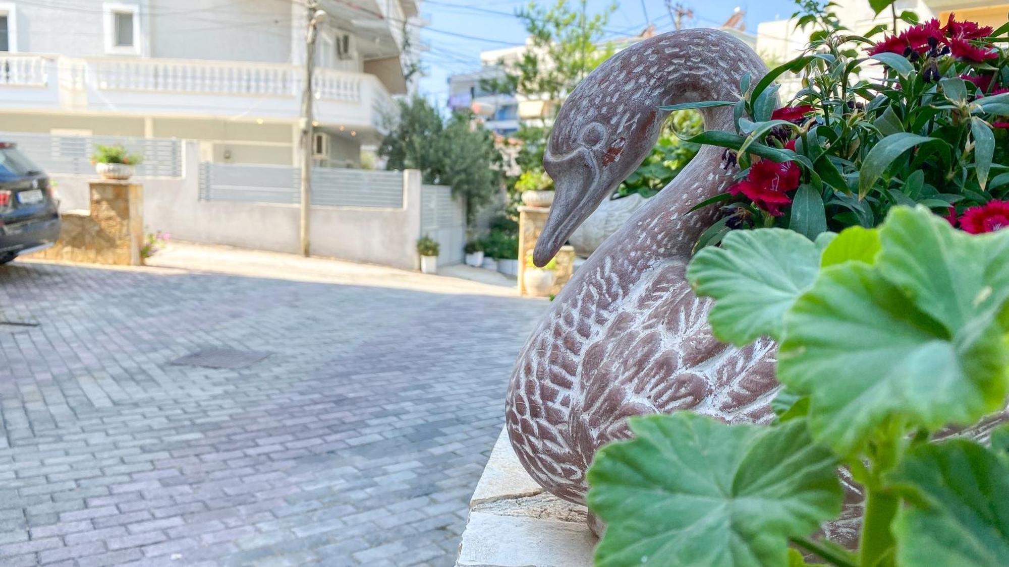 Apartament Mikel'S House Saranda Zewnętrze zdjęcie