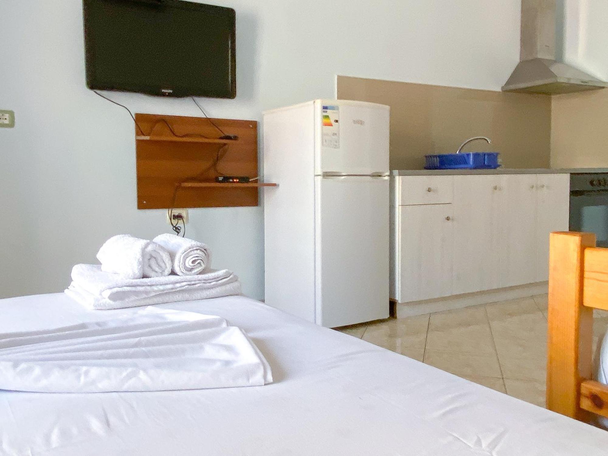 Apartament Mikel'S House Saranda Zewnętrze zdjęcie