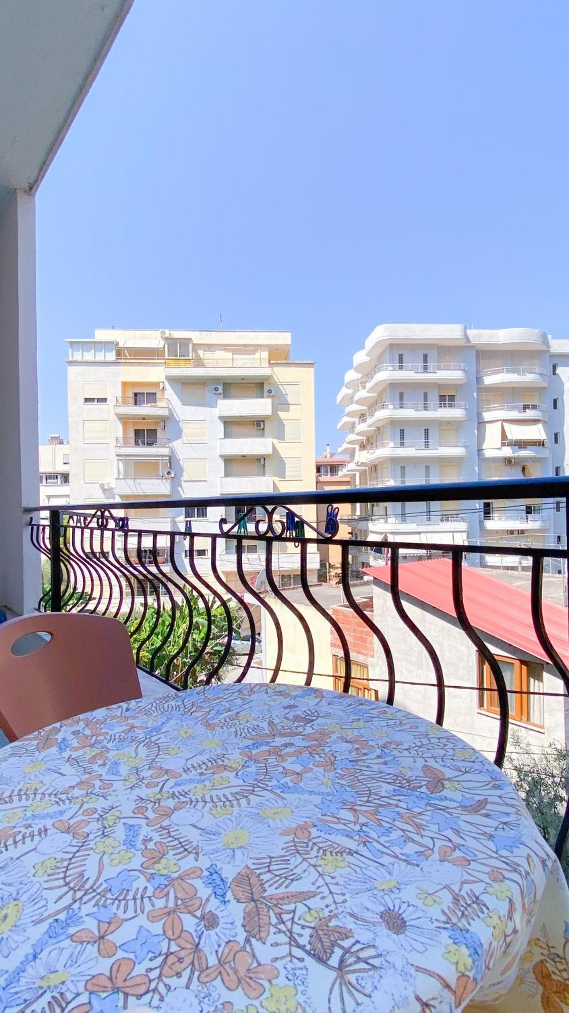 Apartament Mikel'S House Saranda Zewnętrze zdjęcie