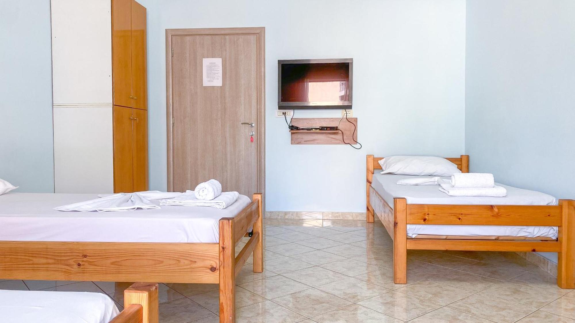 Apartament Mikel'S House Saranda Zewnętrze zdjęcie
