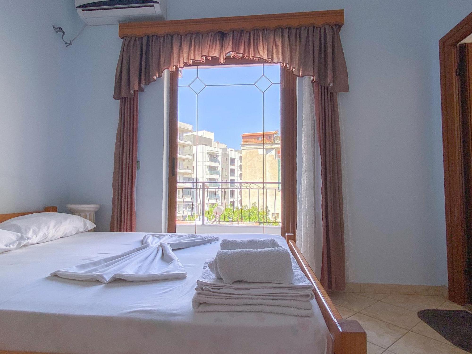 Apartament Mikel'S House Saranda Zewnętrze zdjęcie