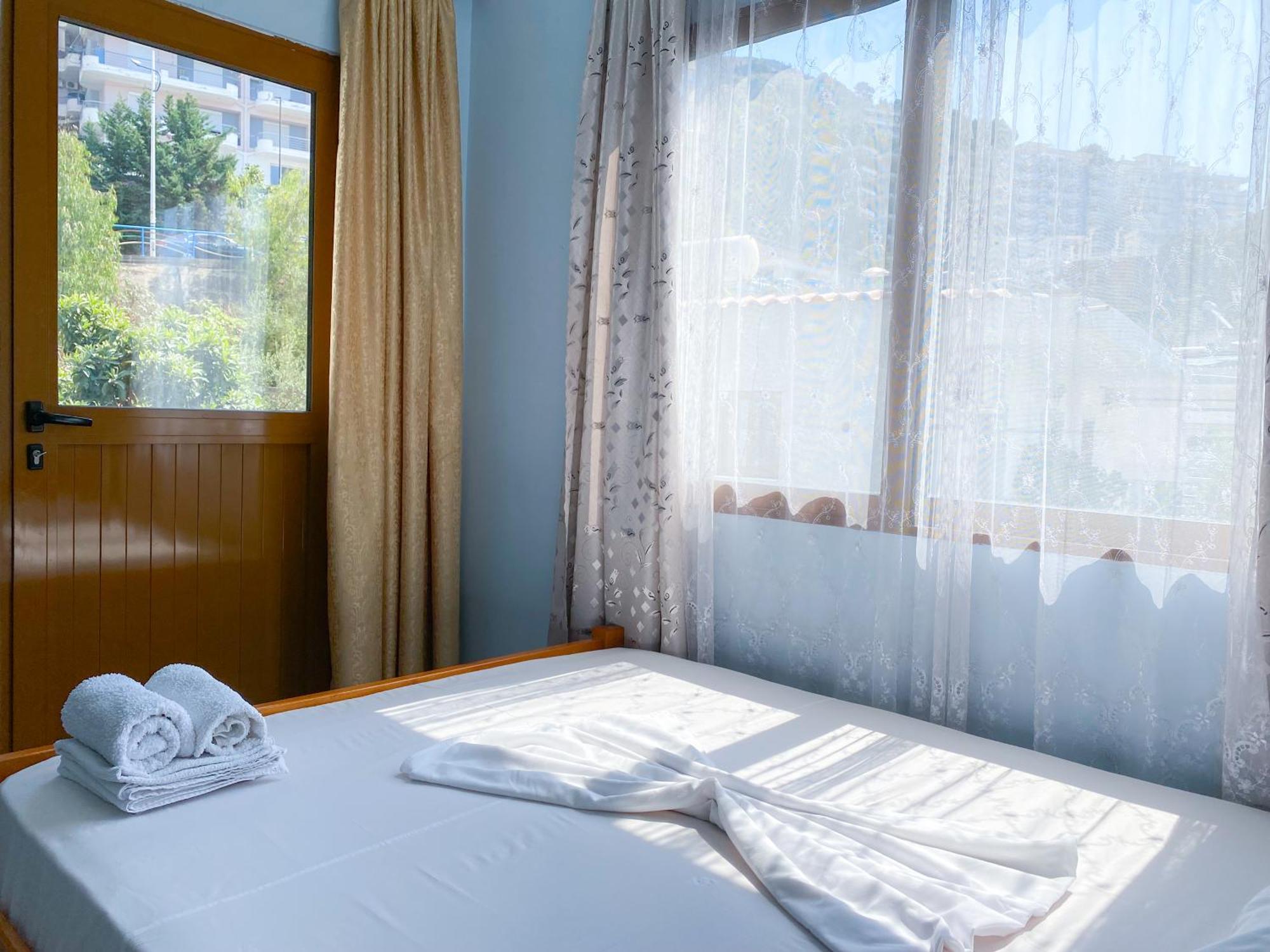 Apartament Mikel'S House Saranda Zewnętrze zdjęcie