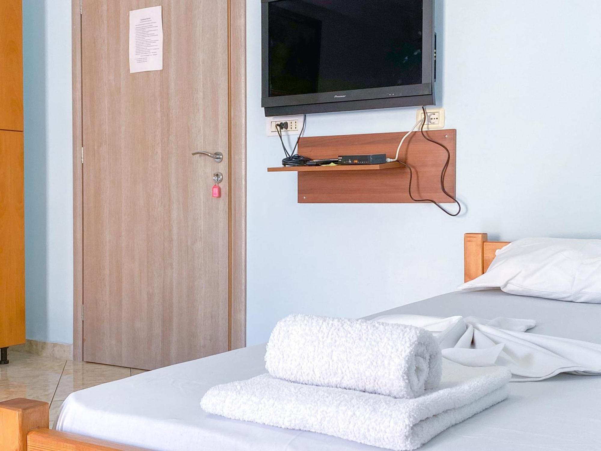 Apartament Mikel'S House Saranda Zewnętrze zdjęcie