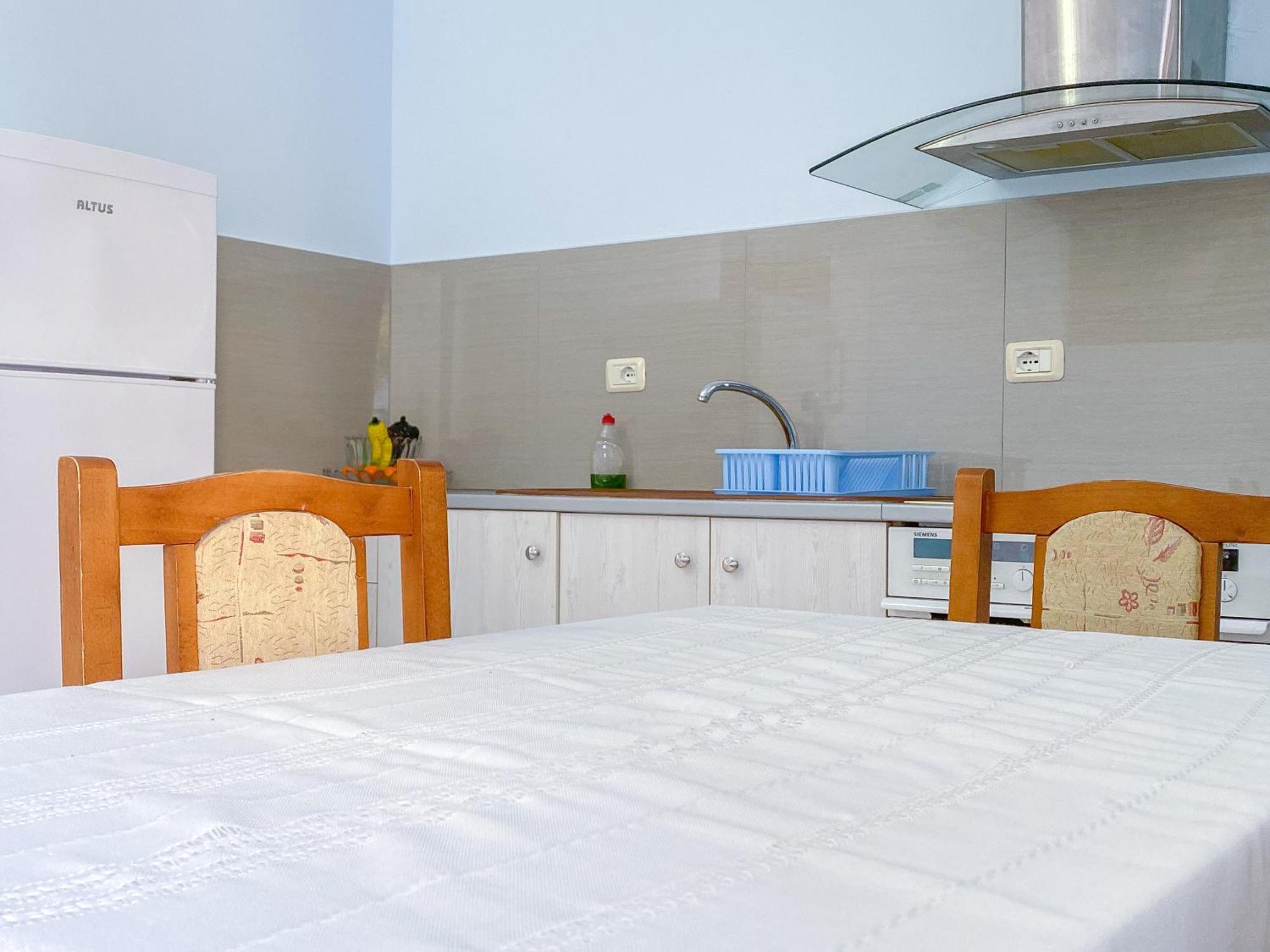 Apartament Mikel'S House Saranda Zewnętrze zdjęcie