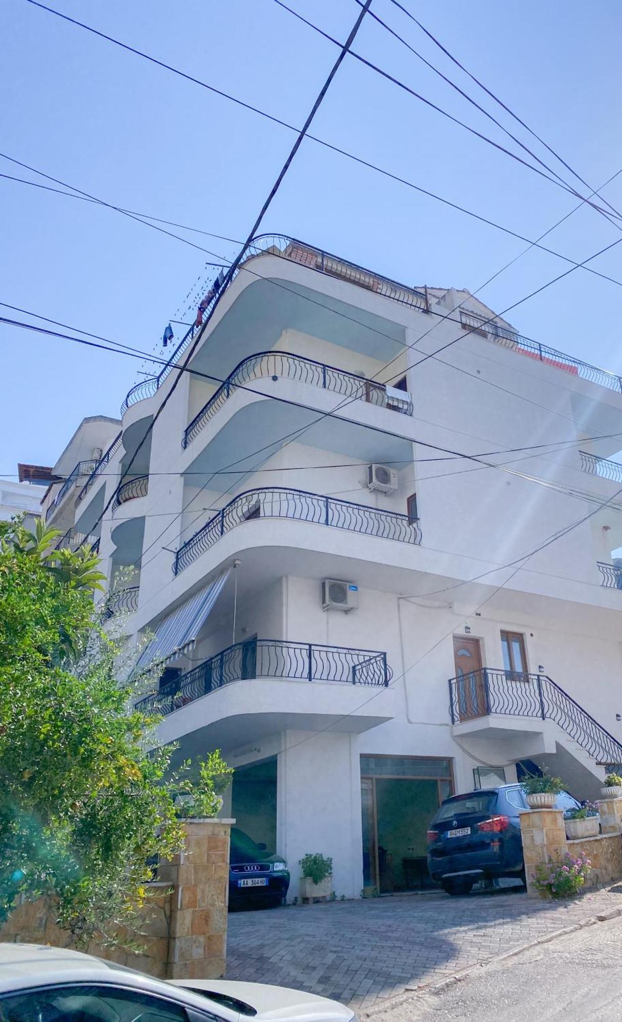 Apartament Mikel'S House Saranda Zewnętrze zdjęcie